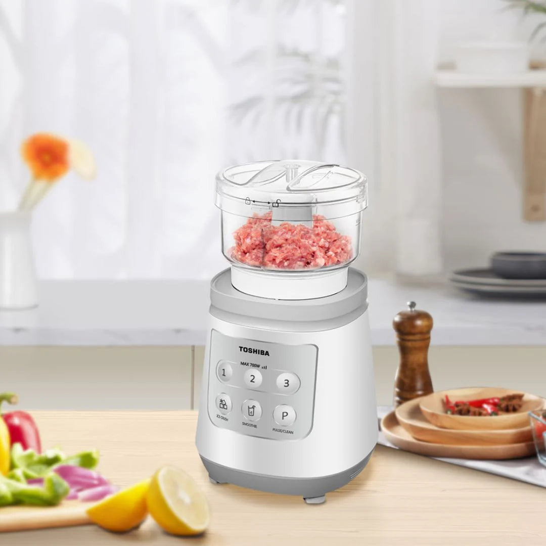 Toshiba Blender with Grinder 1.5L | BL70PR2NMY