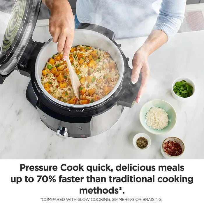 NINJA FOODI 11-IN-1 SMARTLID MULTI-COOKER | OL550