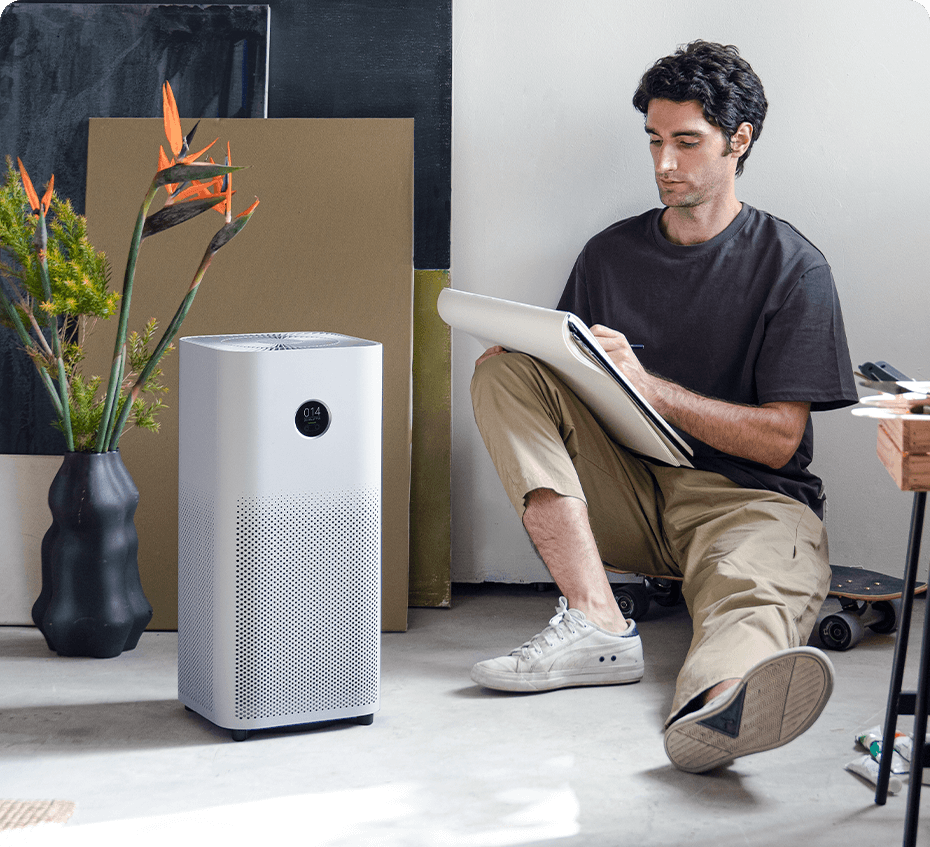 Mi Smart Air Purifier 4