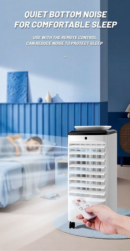 DSP Air Cooler | KD3072