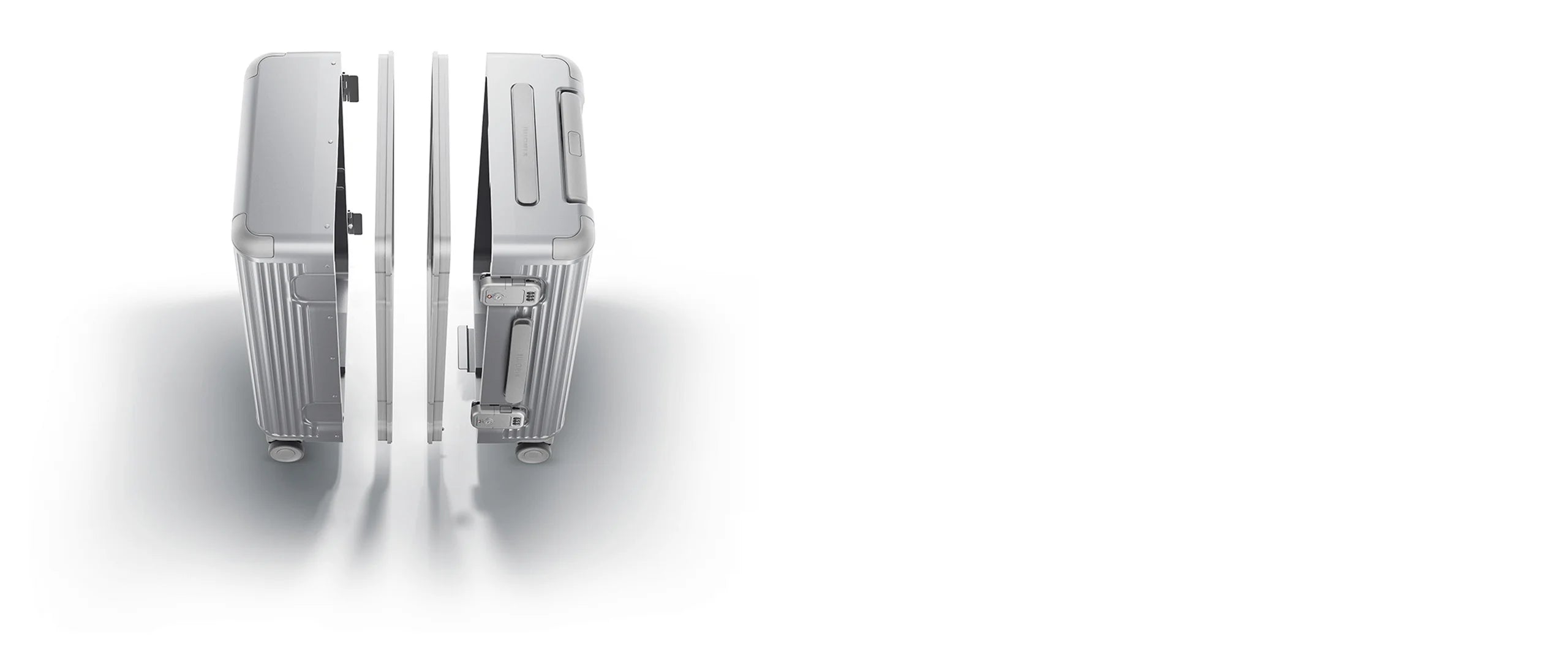 Xiaomi Aluminum Frame Luggage 26"