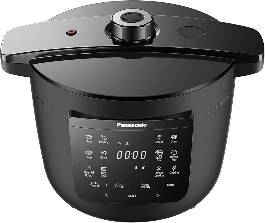Panasonic Pressure Cooker 4L | NF-PC400KSH