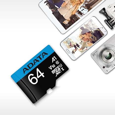 Adata 64GB Memory Card