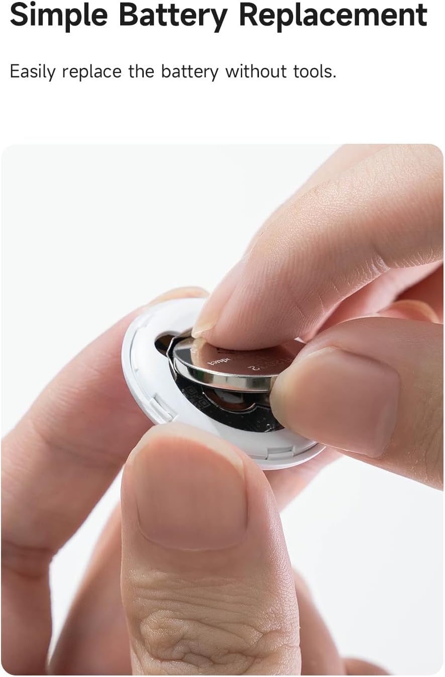 Mcdodo Smart Tag Locator Black | AT7201