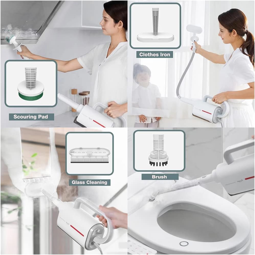 Deerma Steam Cleaner | DEM-ZQ610