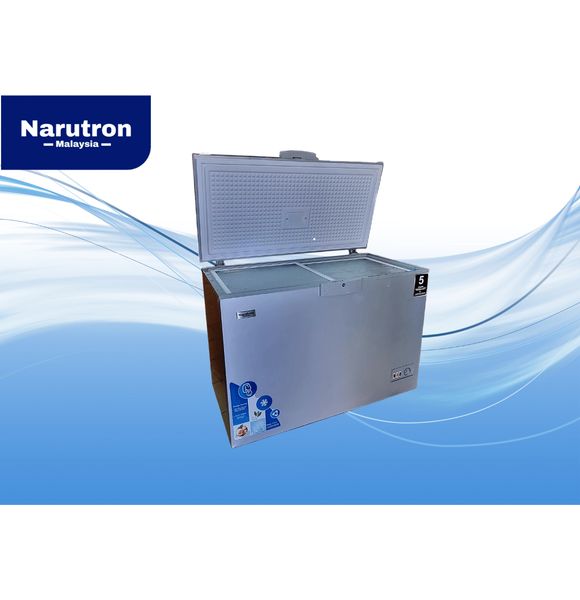 Narutron Chest Freezer - 350 Litre Model No: NRZ-350C