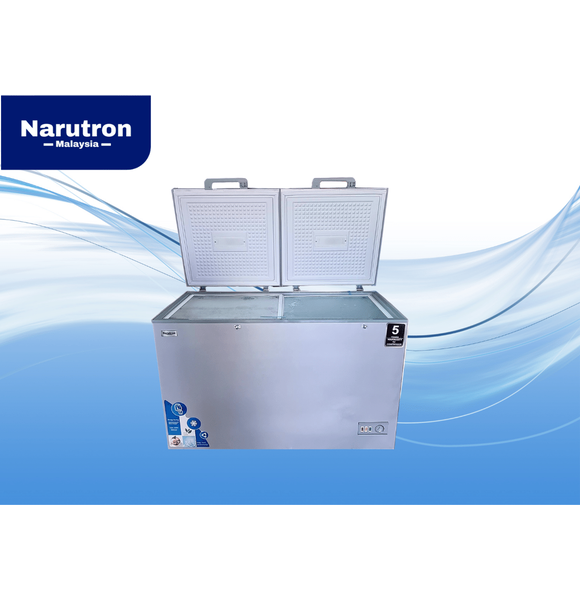 Narutron Chest Freezer - 450 Litre Model No: NRZ-450C