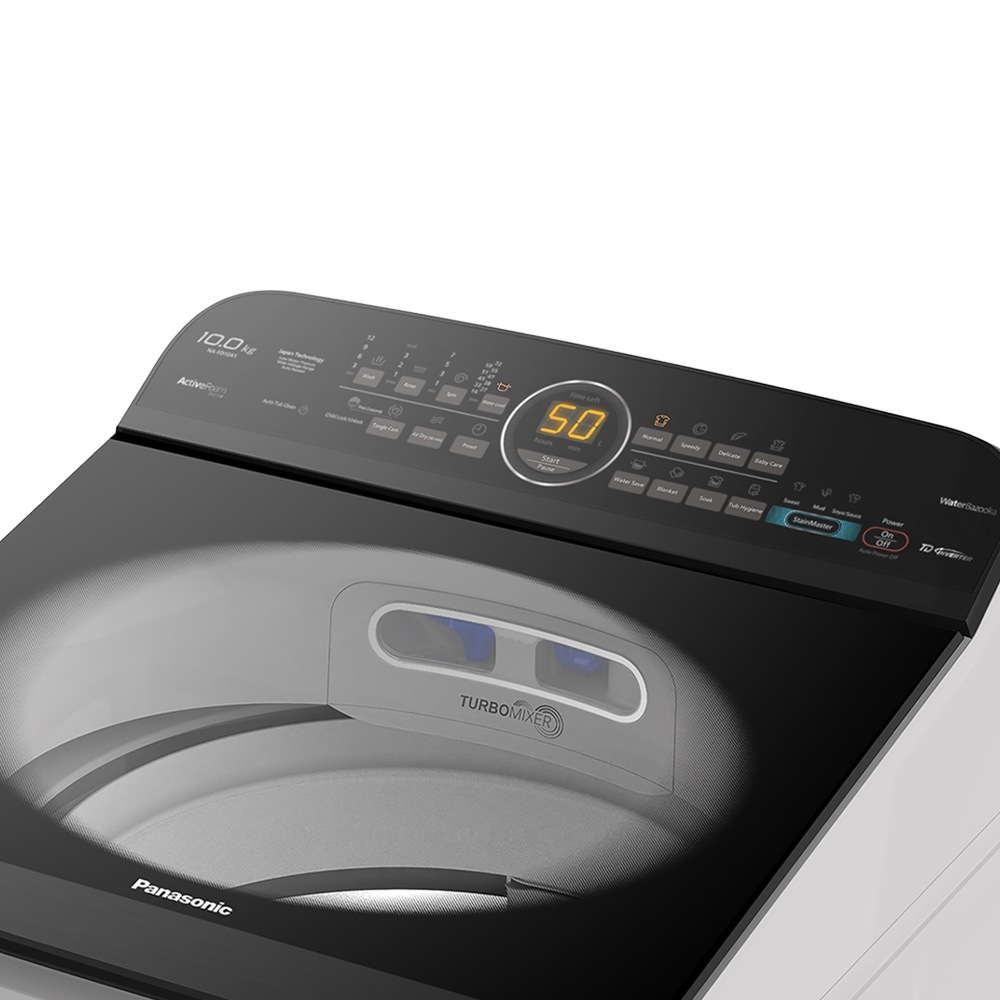 Panasonic 13.5Kg Fully Auto Washer | NA-F13AR1HRG