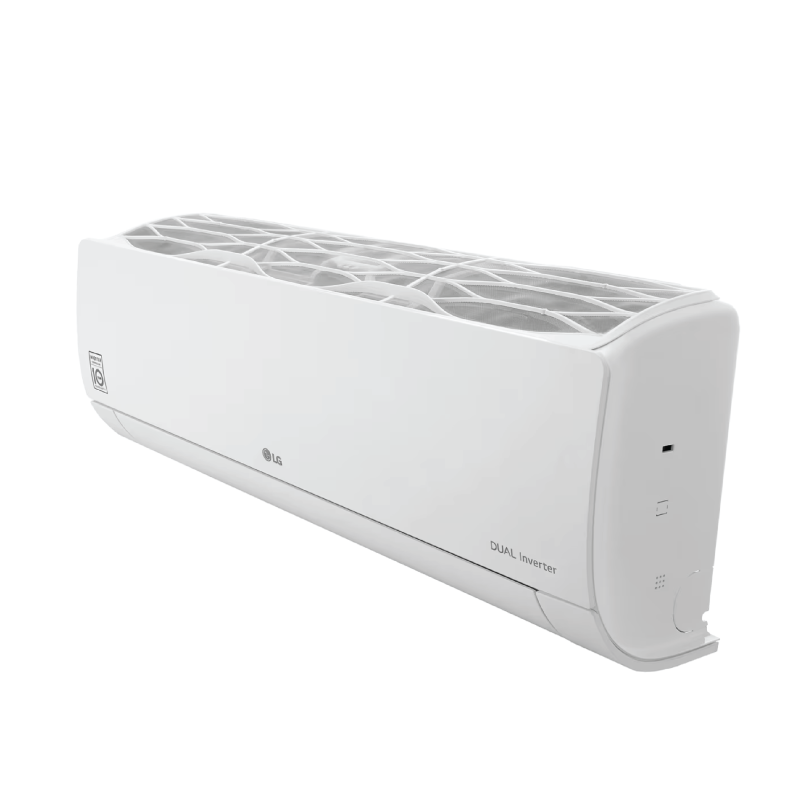 LG 2.5HP Split Type Inverter Aircon DUALCOOL | S4-Q24K23AA
