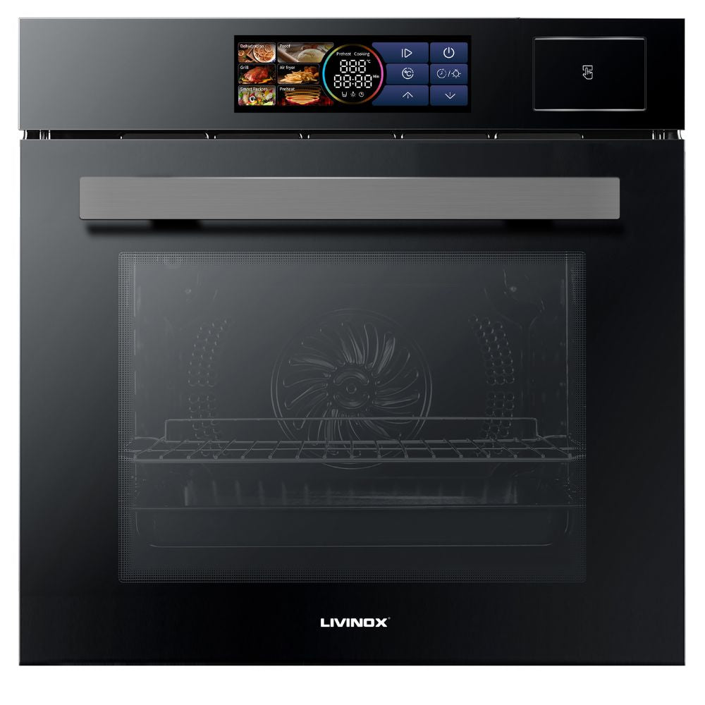 LIVINOX KITCHEN BUILT-IN OVENS & MICROWAVES LCO-SB8-70