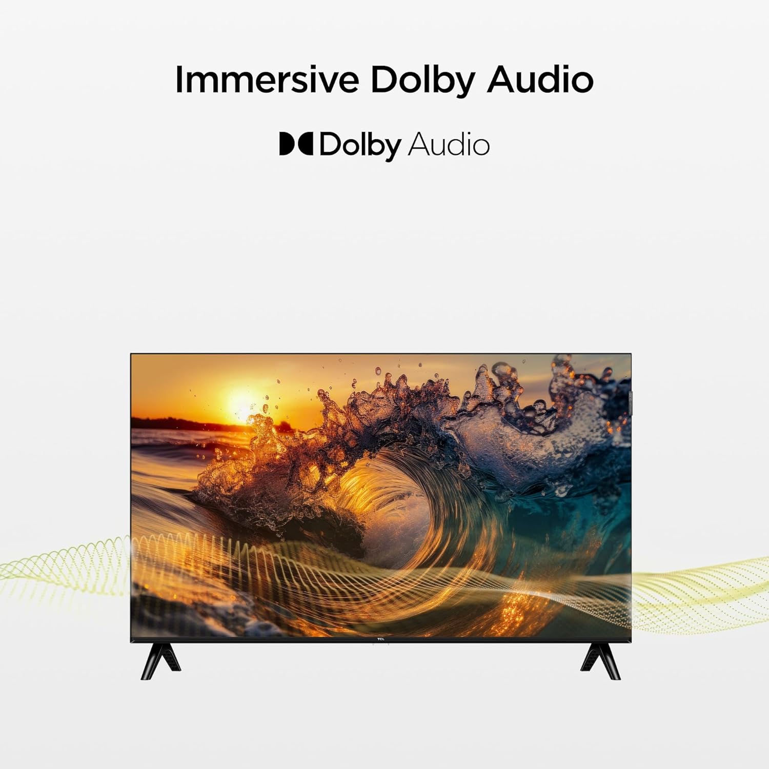 TCL 55T6D 55-Inch QLED 4K Smart TV | QLED-55T6D