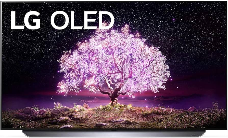 LG OLED | 4K SMART TV OLED-55C1PTB