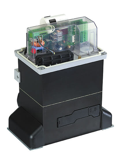FAAC (Italy) Sliding Auto Gate Motor with installation | FAAC844