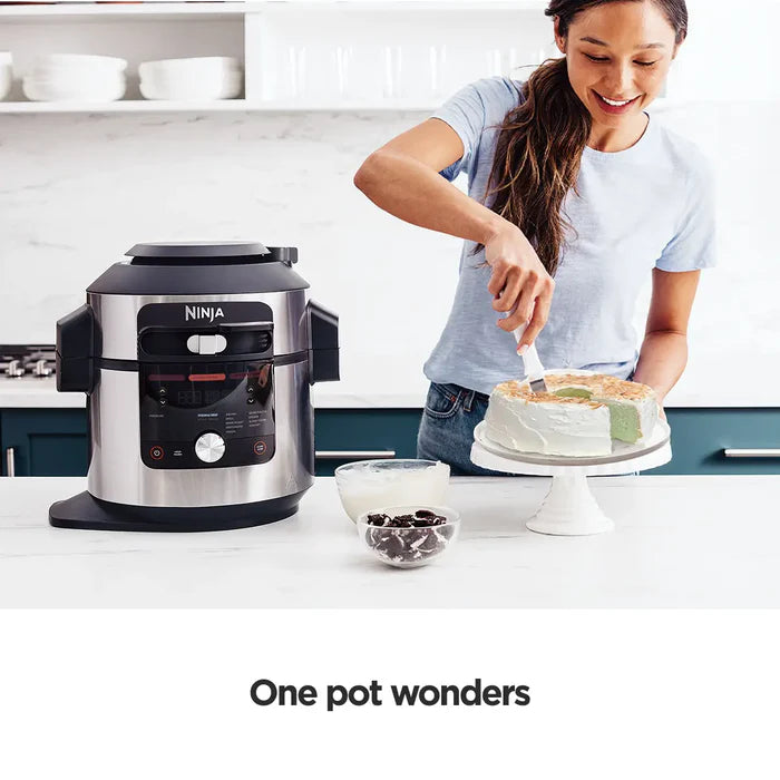 NINJA FOODI 11-IN-1 SMARTLID MULTI-COOKER | OL550