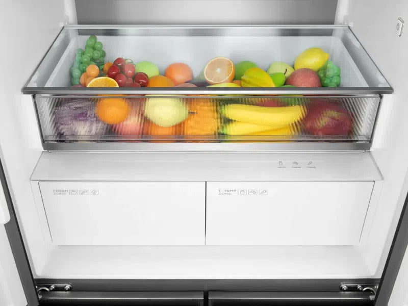 TCL 4 Door Refrigerator Inverter | TR-C580CGBP