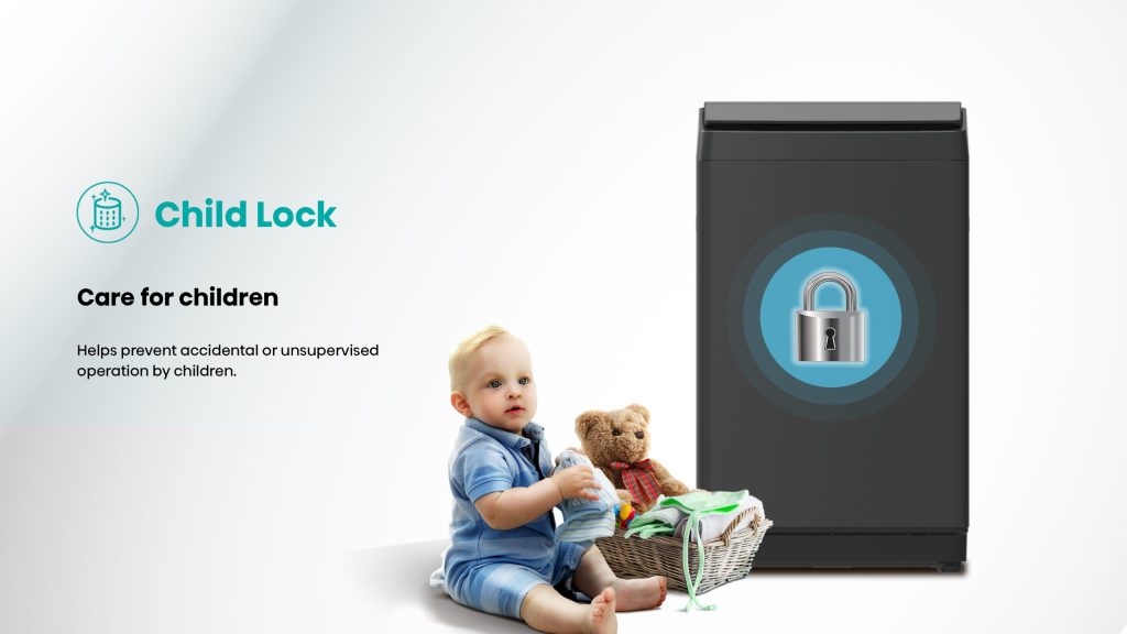 Hisense Top Load Washer 8.0Kg | WT80F30