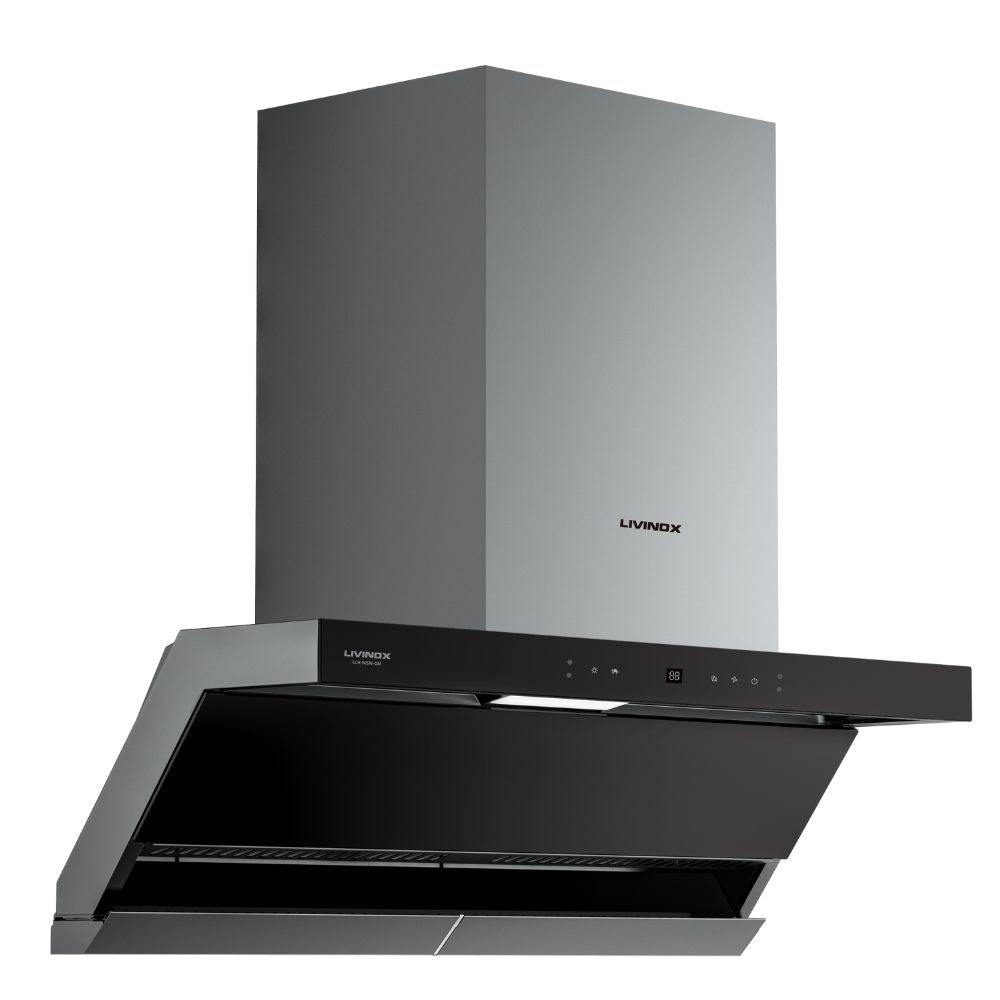 LIVINOX KITCHEN HOOD LCH-90SW-GM