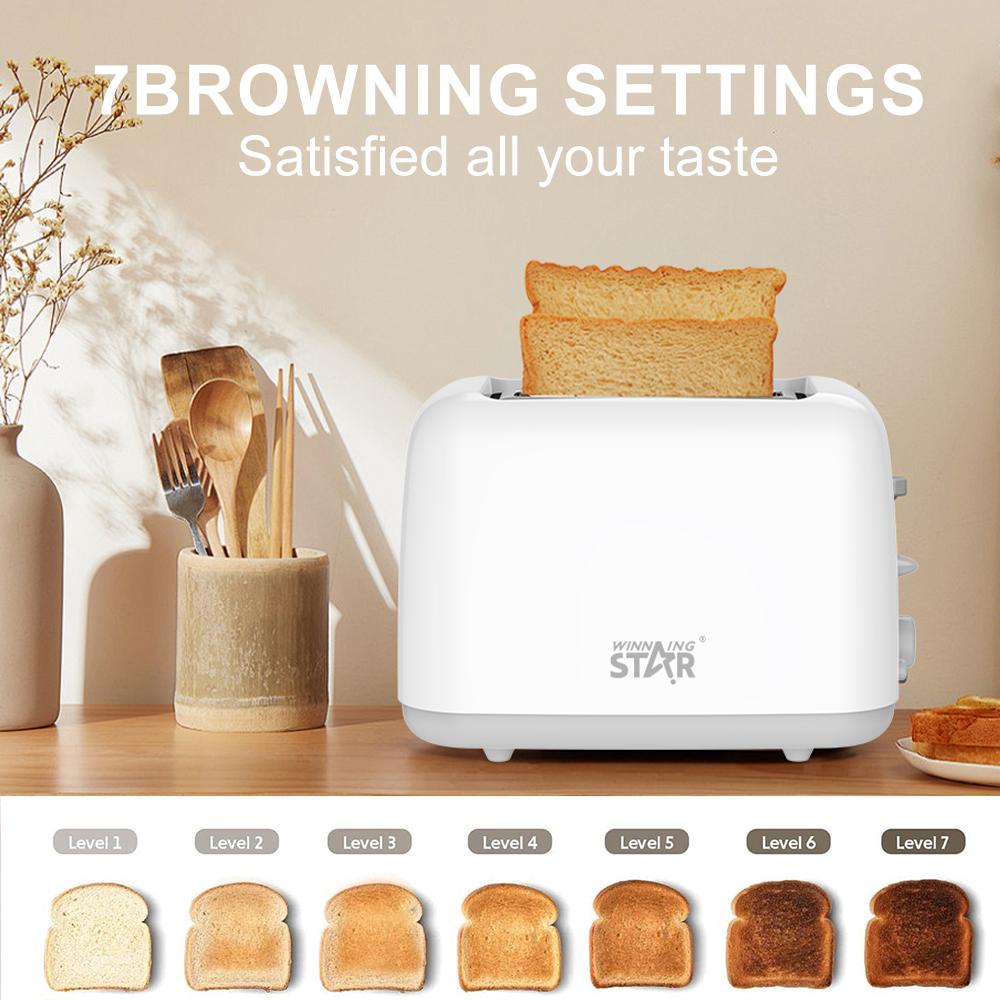 Winning Star Toaster | ST-9359