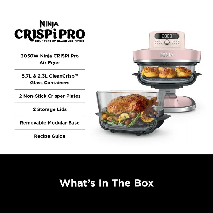 Ninja Crispi Pro (Rose) | AS101