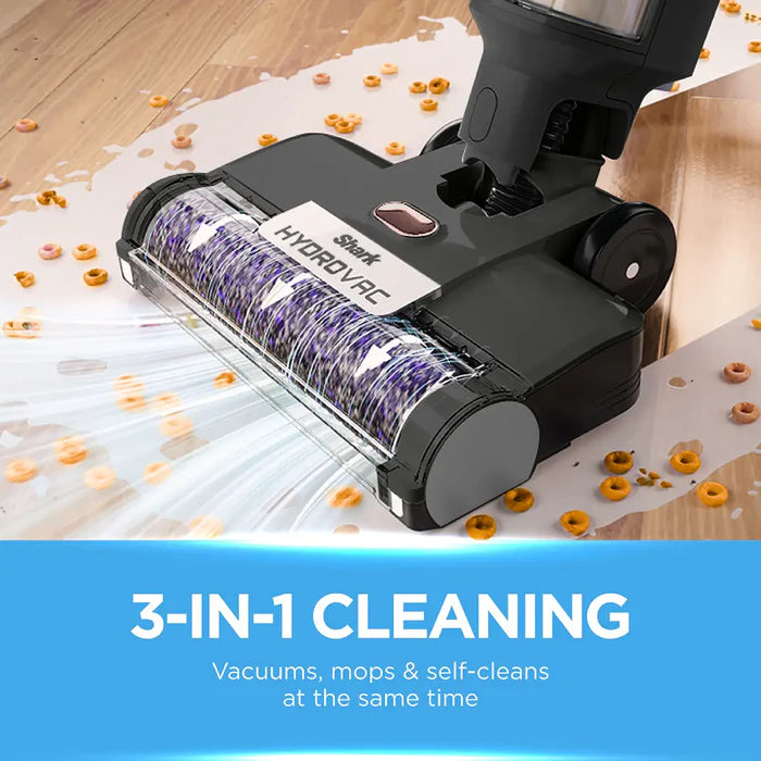 Shark HydroVac 3-in-1 Cordless Wet & Dry Hard Floor Cleaner | WD210