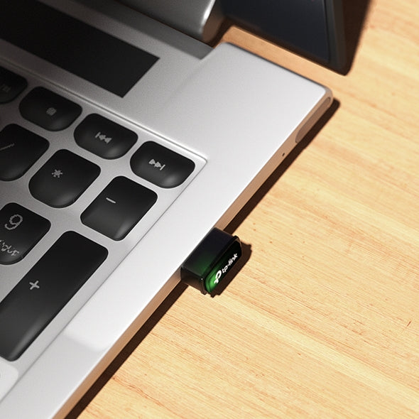 Tapo Wireless USB Adapter | Archer T3U Nano