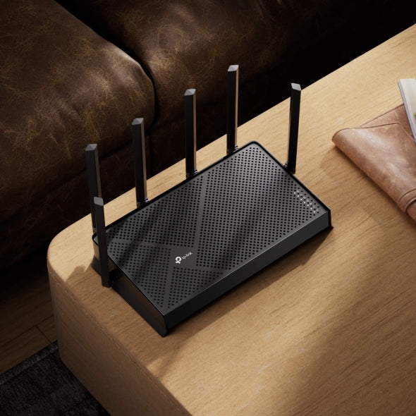 Tapo Wireless WiFi 7 Router | Archer BE400