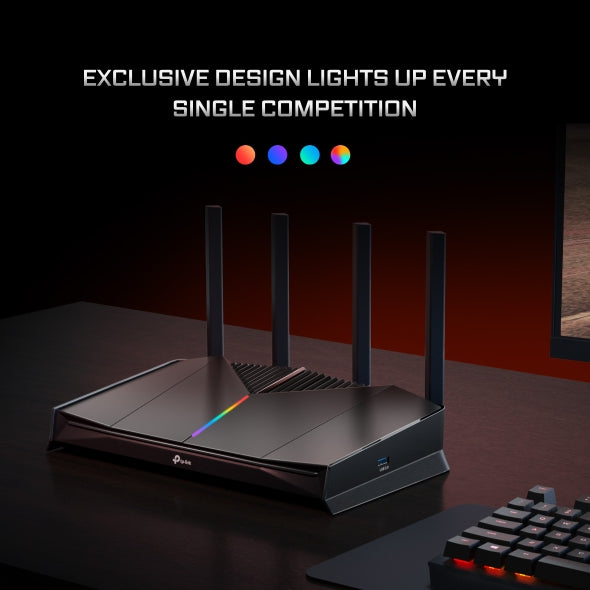 Tapo Wireless AX Gaming Router | Archer GE230