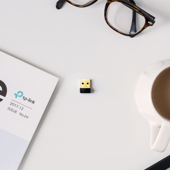 Tapo Wireless USB Adapter | Archer T2U Nano