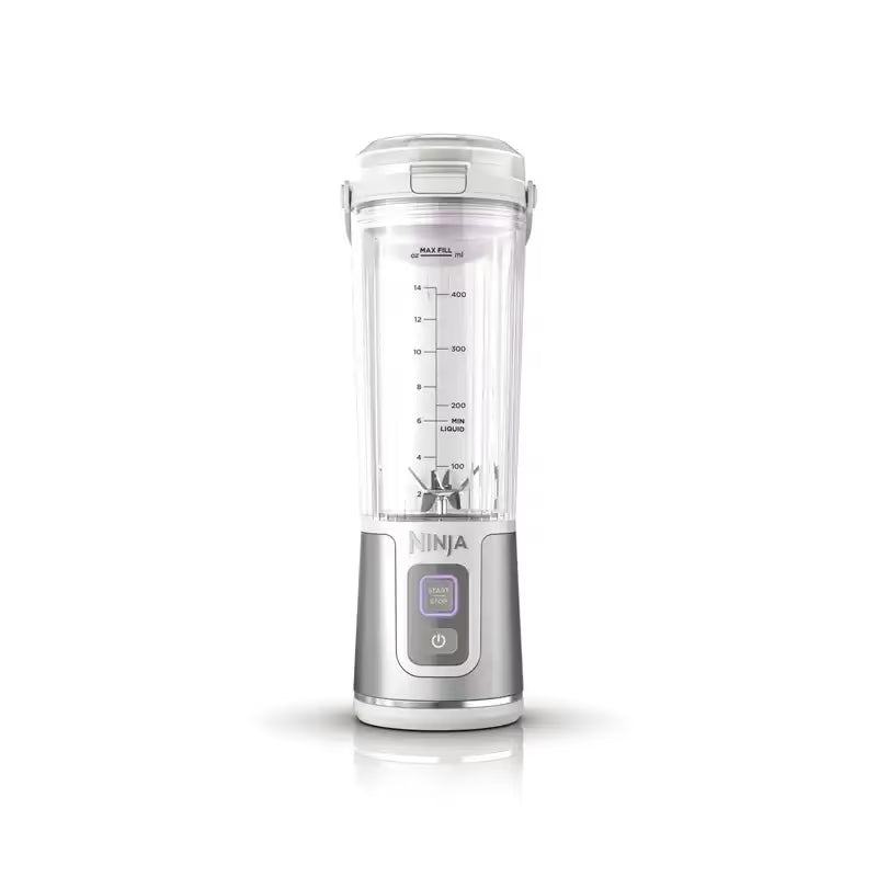 Ninja Blast Personal Juicer XL 650ml |BC251 - (Ivory Cream) Exclusive Color