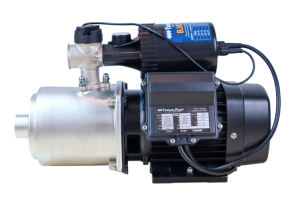 Tsunami 1.0Hp 4.0m3/H Main Pipe Assist Pressure Pump | BJA-750