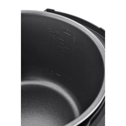 Pensonic 6L Pressure Cooker | PPC-1809