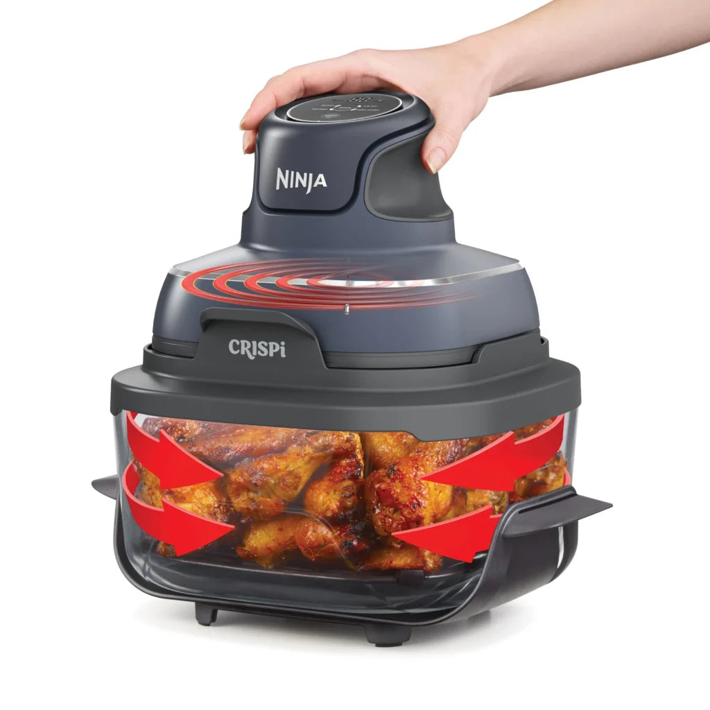 NINJA CRISPI PORTABLE AIRFRYER STONE | FN101