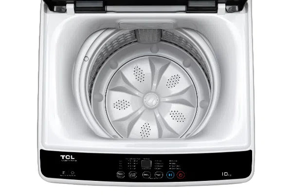TCL Top Load Washing Machine 8Kg | TWA80-F307GM-09