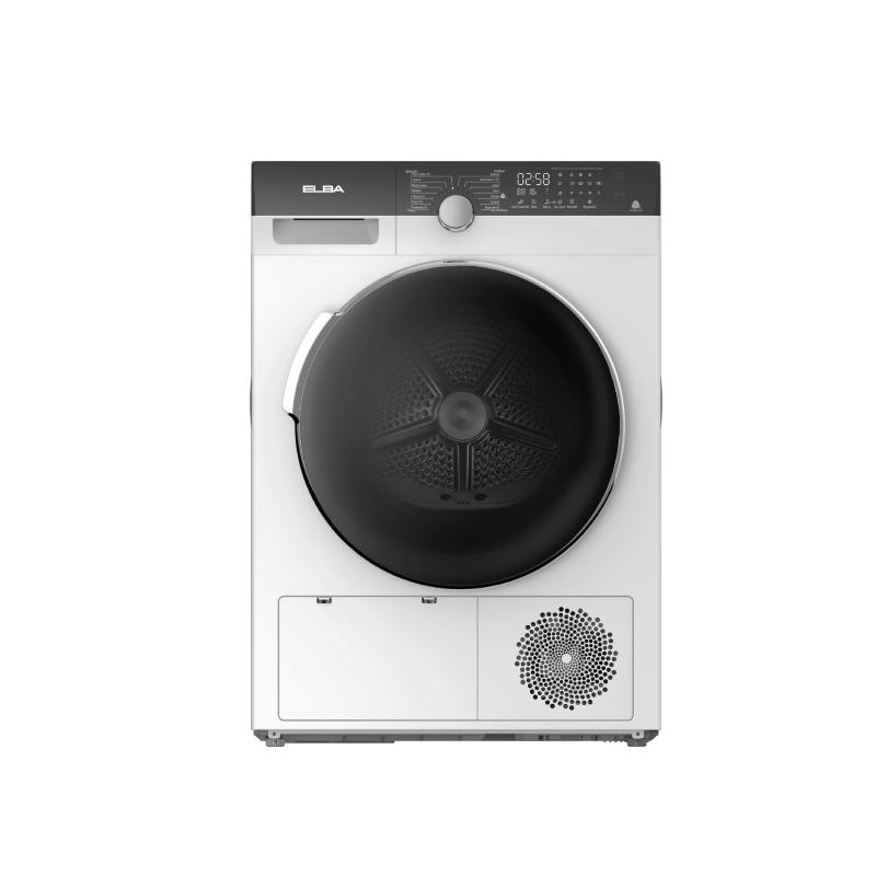 Elba Heat Pump Dryer 9Kg | EB-903HP