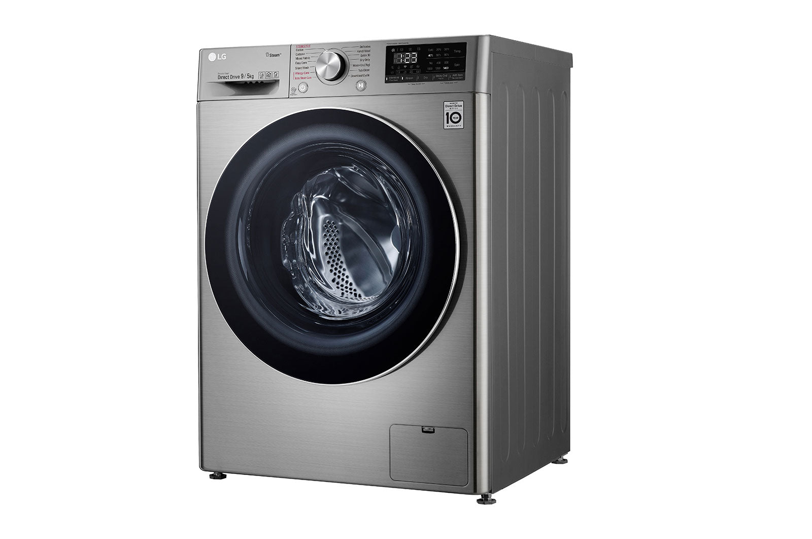 LG 9/6KG Front Load Washing Machine | FV1409H3V