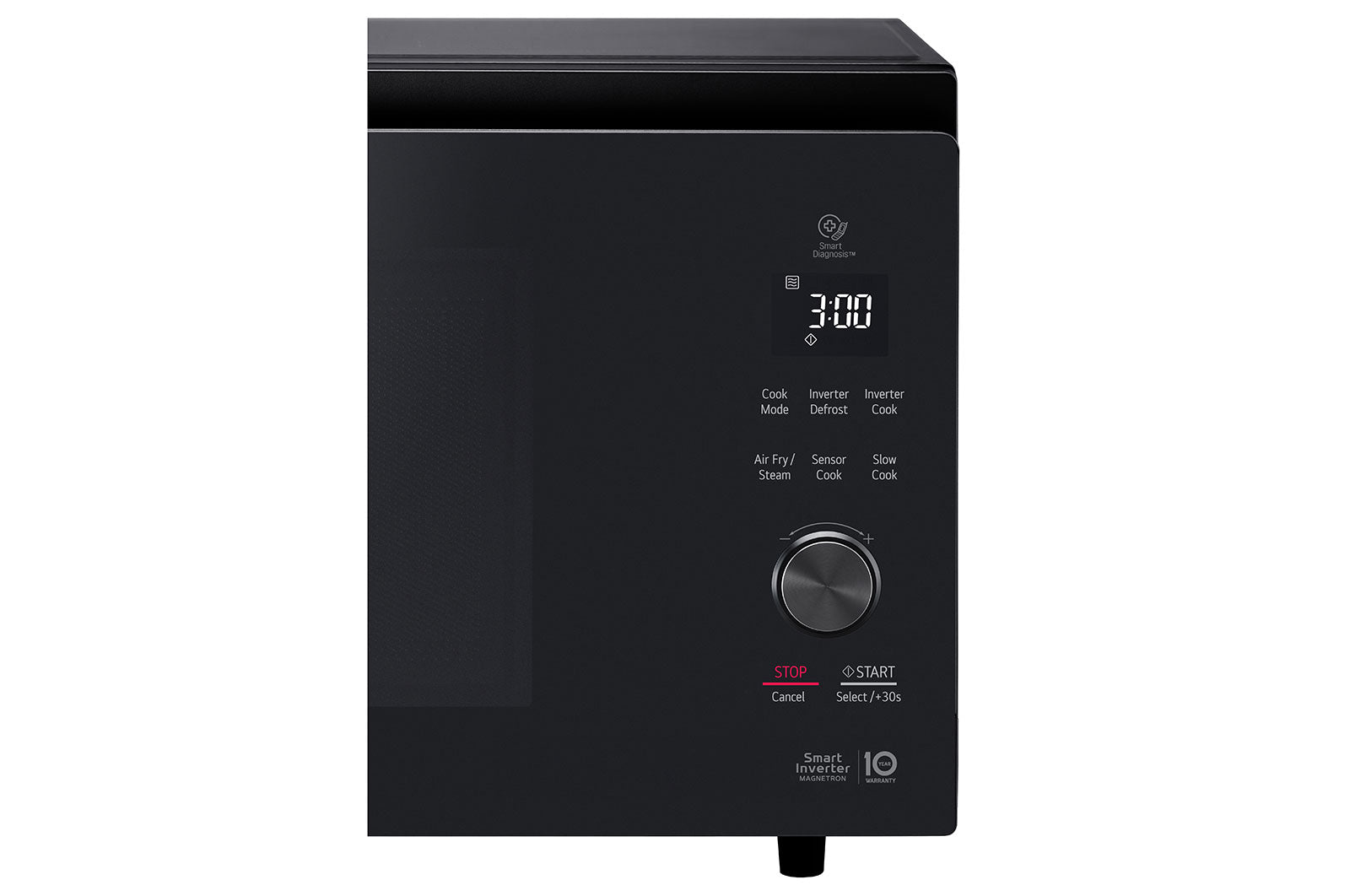 LG 39L Smart Inverter NeoChef® Microwave Oven | MJ3965BGS