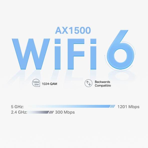 Tapo Mesh Wifi System (1 Pack) | Deco X10