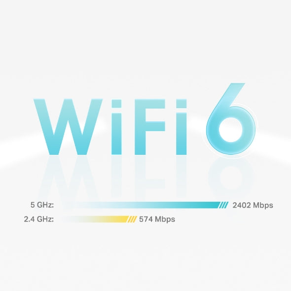 Tapo Mesh WiFi System (2 Pack) | Deco X50