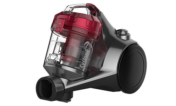Sharp Bagless Vacuum Cleaner 1200W | ECC1219S
