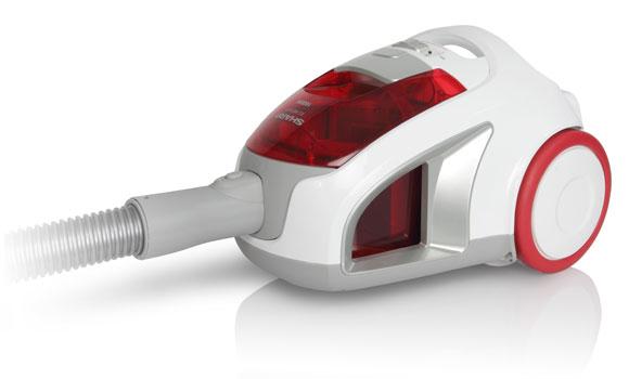 Sharp Bagless Vacuum Cleaner 1600W | EC-NS16R