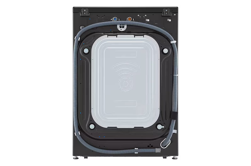 LG 21/12KG Front Load Washing Machine | F2721HVRB