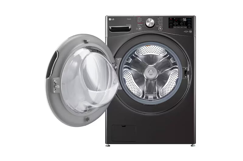 LG 21/12KG Front Load Washing Machine | F2721HVRB