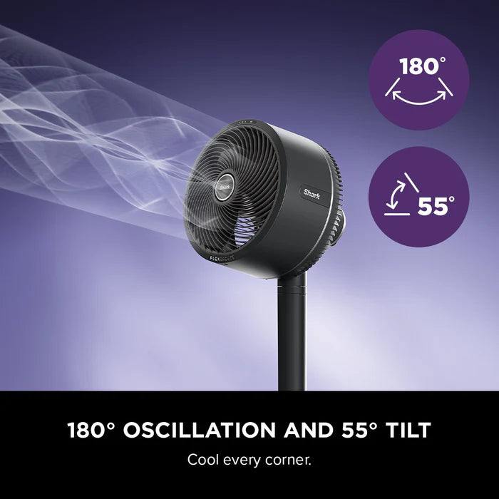 Shark FlexBreeze Cordless & Portable Fan | FA221