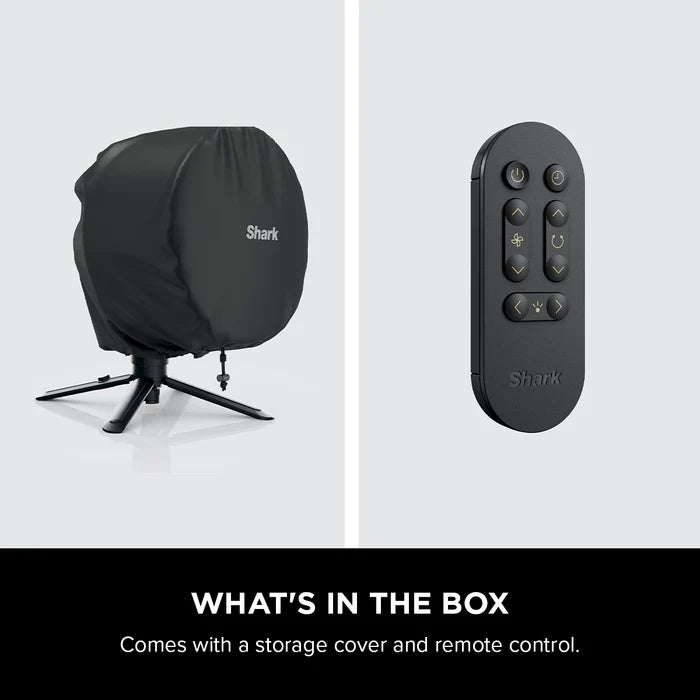 Shark FlexBreeze Cordless & Portable Fan | FA221