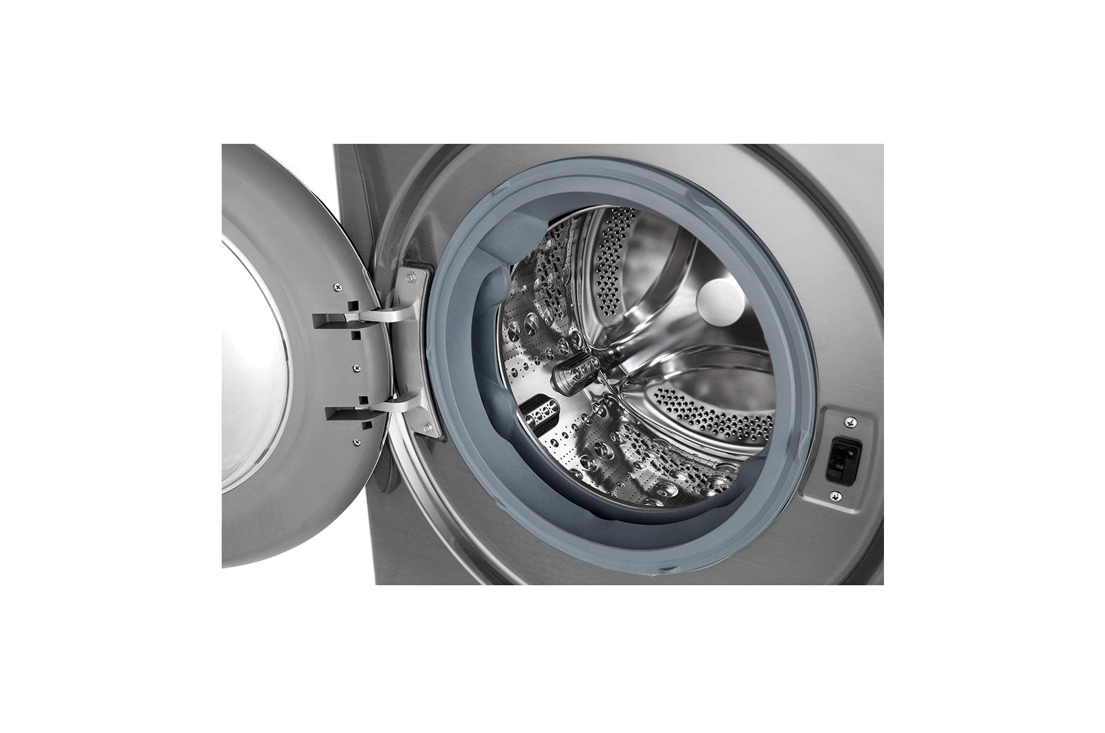 LG 8/6KG Front Load Washing Machine | FV1408H4V