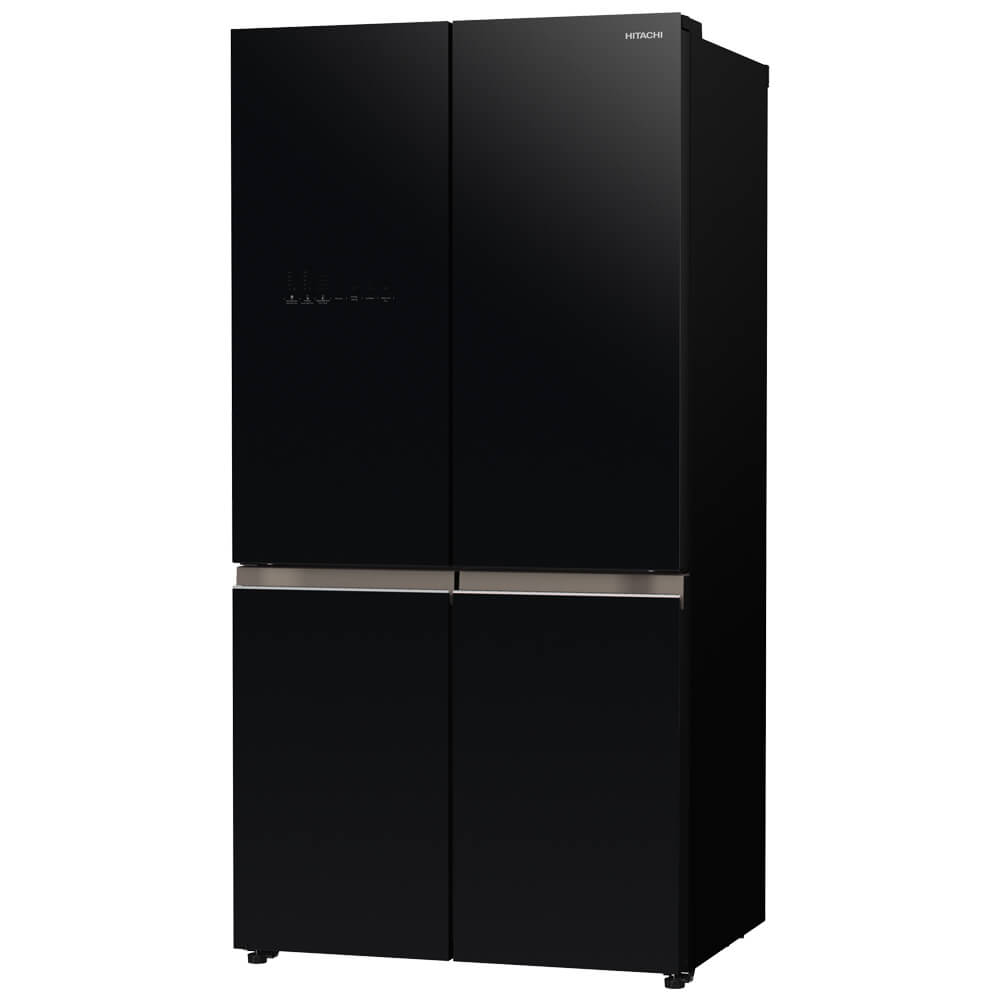 HITACHI 4 Door Fridge R-WB640VOPB