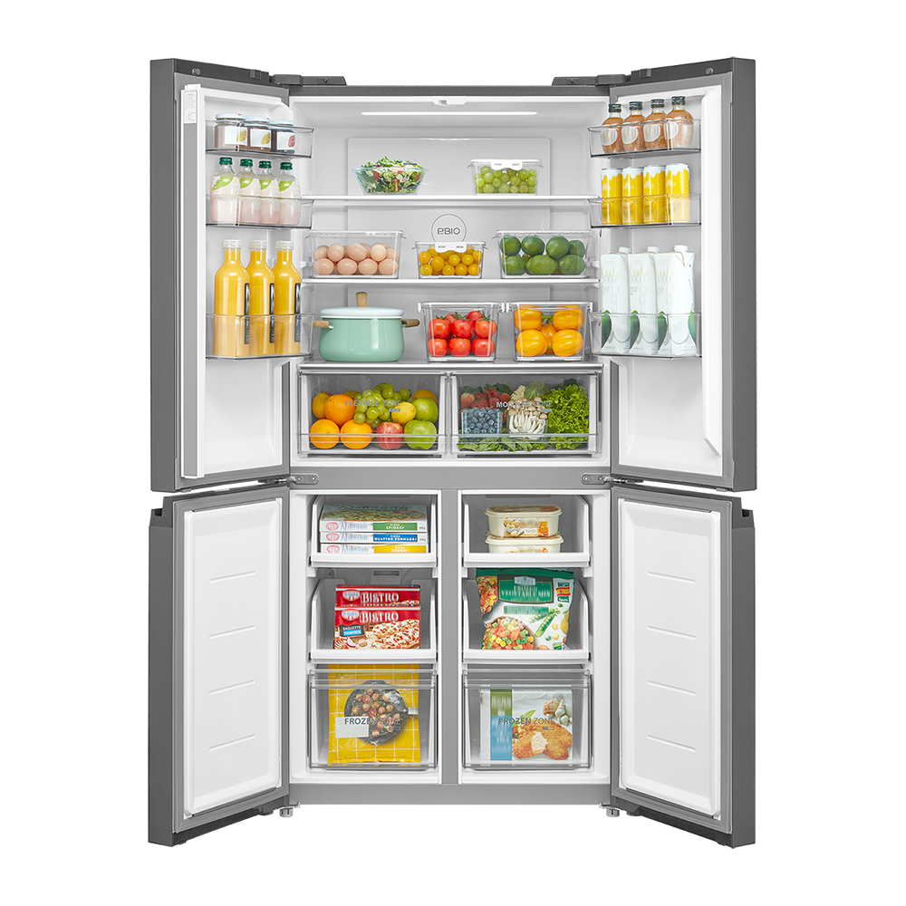 Toshiba 530L Inverter 4-Door Fridge | GRRF611WIPGY(22)