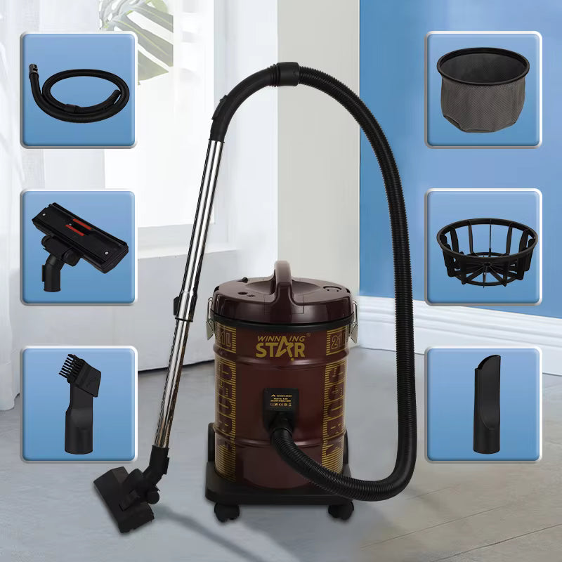 Winning Star Dry Vacuum 21L | ST-5030