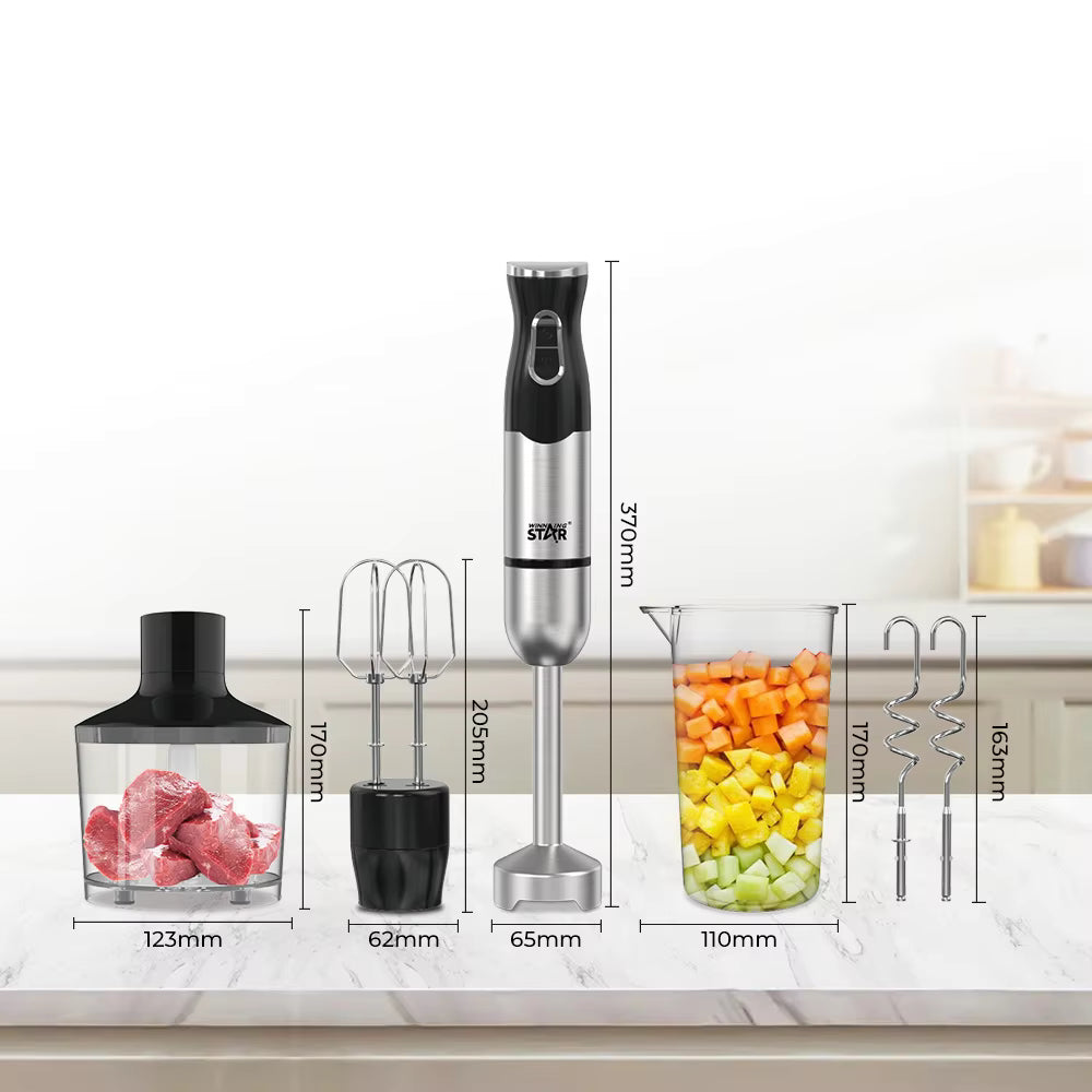 Winning Star Hand Blender | ST-6552