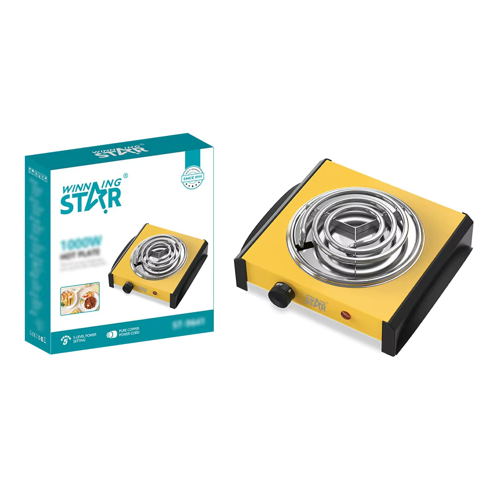 Winning Star Hot Plate | ST-9641